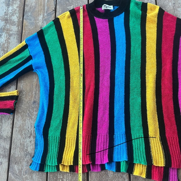 Show Me Your Mumu Jesse Rainbow Sweater - Picture 5 of 7